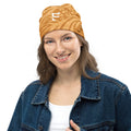 Feral Cats All-Over Print Beanie
